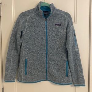 Patagonia jacket, M.
